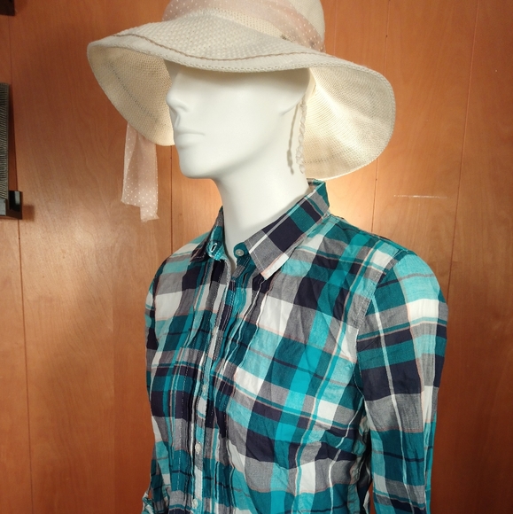 Aeropostale Button Down Shirt - Picture 3 of 4